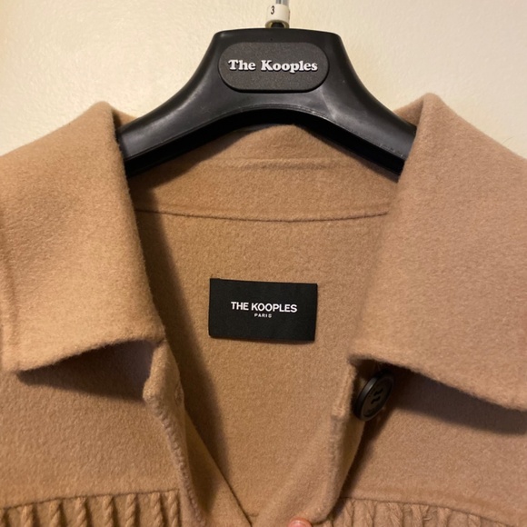 The Kooples fringe jacket - Picture 2 of 6